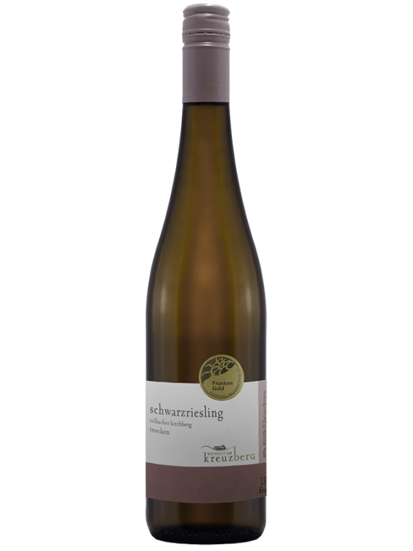 2022 Schwarzriesling trocken, Volkacher Kirchberg - Weingut am ...