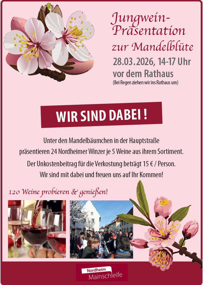 Jahrganspräsentation