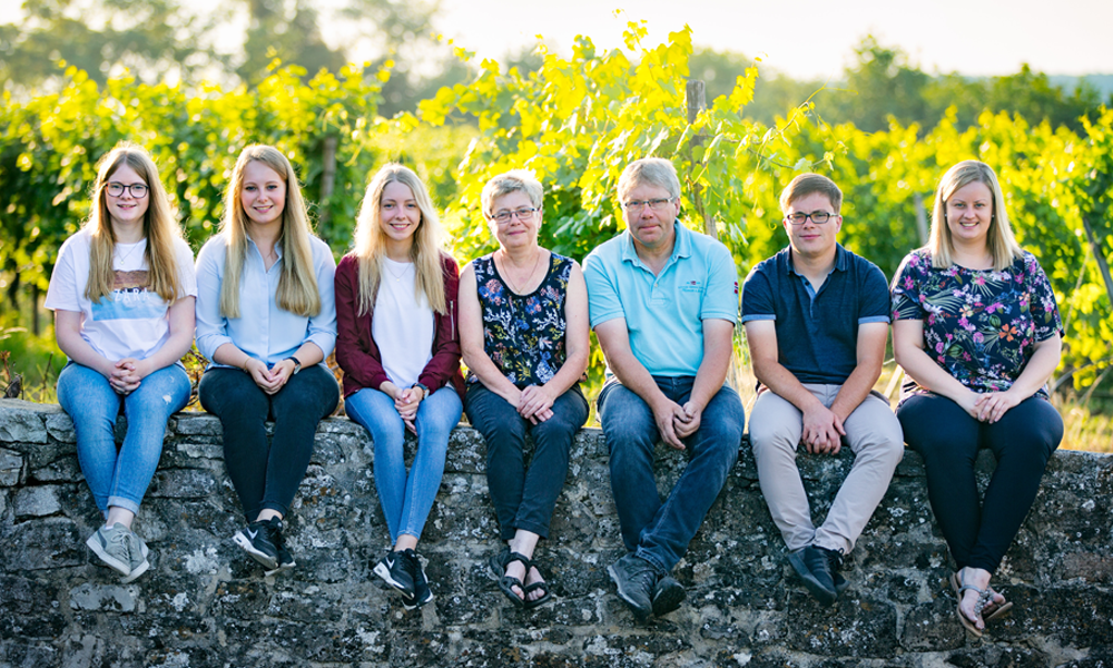 Die Familienbande