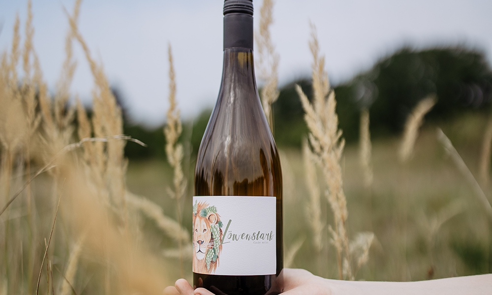 Weisswein Cuvee