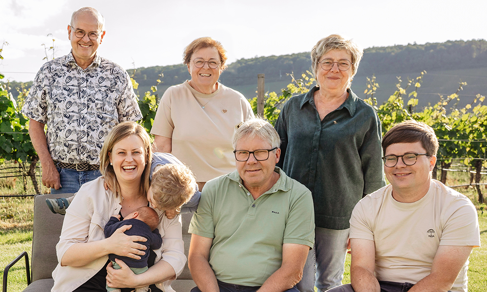 Familie Braun