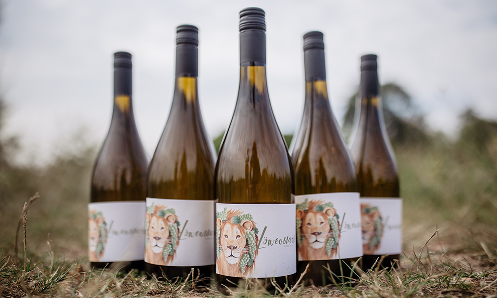 Löwenstark Cuvée